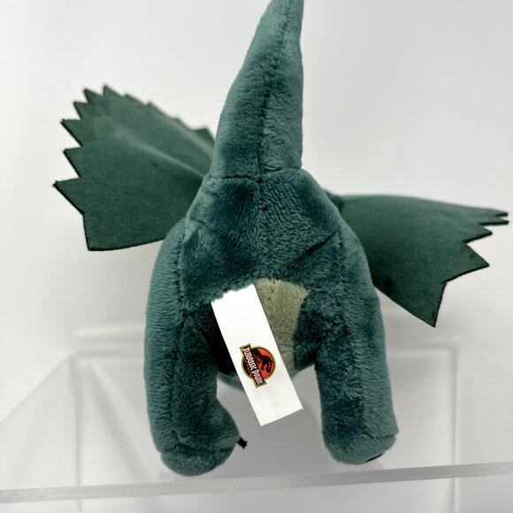 Jurassic Park 8" TOY Factory Velociraptor Dinosaur Plush Stuffed Animal Toy Kids - Picture 13 of 14